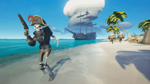 Jolly-roger GIFs - Get the best GIF on GIPHY