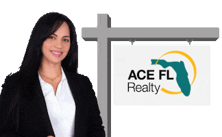 Real Estate Sticker by Ace Florida Realty