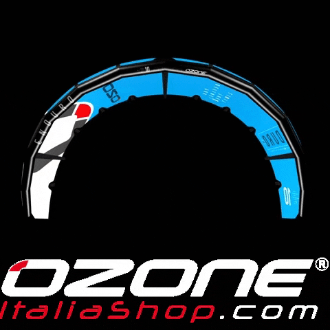 Kitesurf GIF by Ozone Italia Shop
