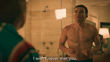 Tv Show Fight GIF by Everything's Gonna Be Okay