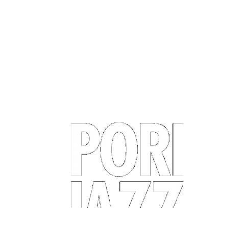 Pori Jazz Festival Sticker