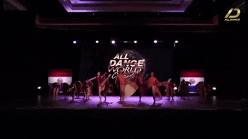 orlando alldance GIF by All Dance International Official