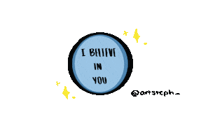 I Sticker