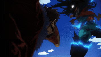 My Hero Academia GIF