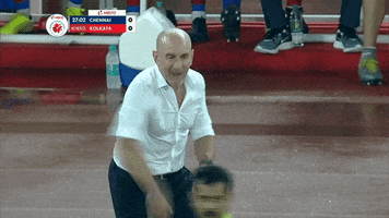 Come On Football GIF by Indian Super League