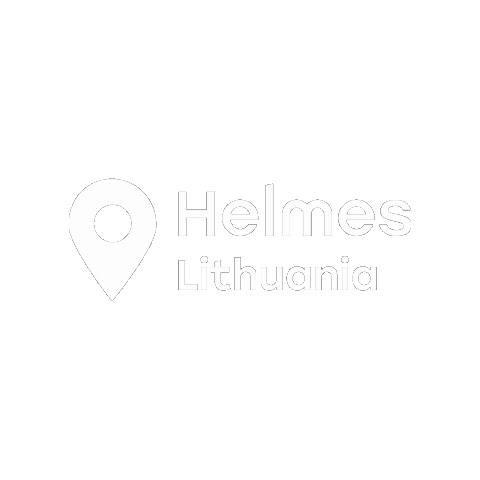 Helmes Lithuania Sticker by Helmes