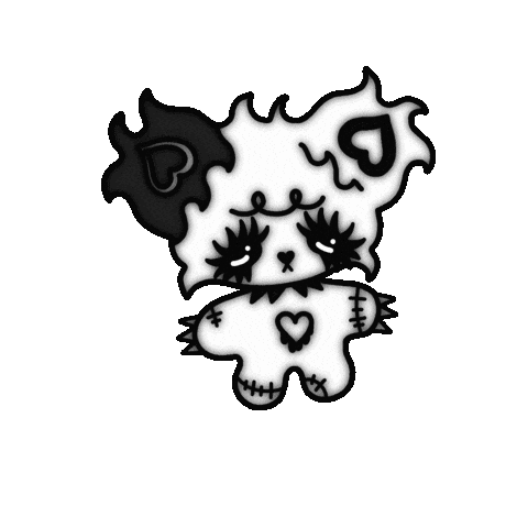 Sad Break Up Sticker by Lilac's World