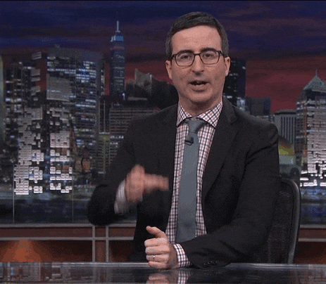 Gif s mužem, předvádějící přípitek s objevujícím se nápisem "Cheers!". 