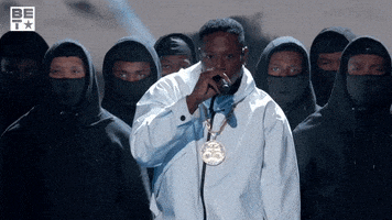 Hip Hop Rap GIF by BET