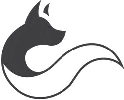 Fox Foxmarketing Sticker by FoxArts