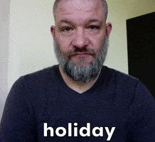 Sign Language Holiday GIF