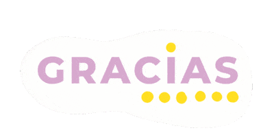 Gracias Sticker by Academia Creactiva