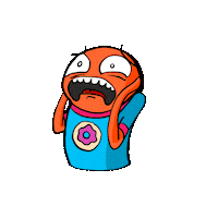 Rad Robot Sticker for iOS & Android | GIPHY