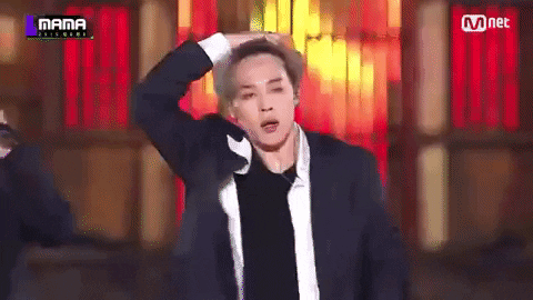 Park Jimin Mama GIF by BTS - Find & Share on GIPHY