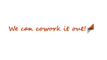 ZWO65 Coworking Trier Sticker