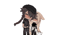 Gacha Gacha Club Sticker - Gacha Gacha Club Kordi - Discover & Share GIFs