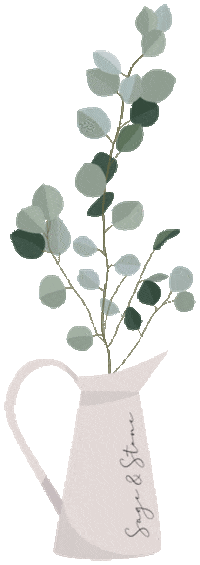 Sticker by Sage & Stone Styling