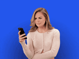The Bachelor Reaction GIF by Hannah Brown