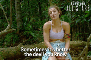 Better The Devil You Know Daisy GIF by Australian Survivor