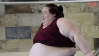 Fat Woman Gif