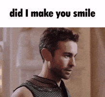 Omen Smile GIF