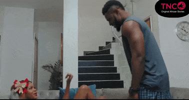 I Love You Surprise GIF by TNC Africa