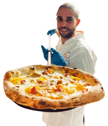 Royal Pizza Italia (Bio Ricci) Sticker