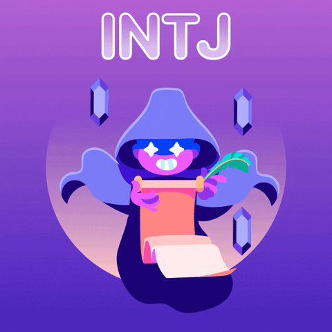kippoapp dating app mbti personality type infp GIF