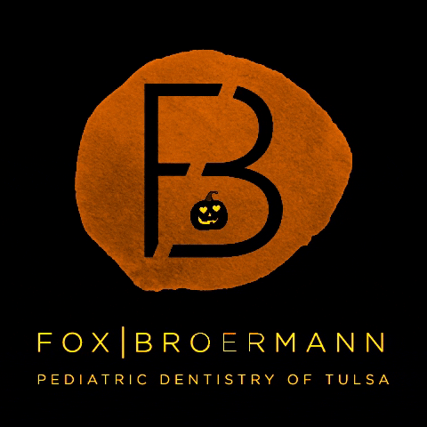 Halloween Fall GIF by Fox Broermann Pediatric Dentistry