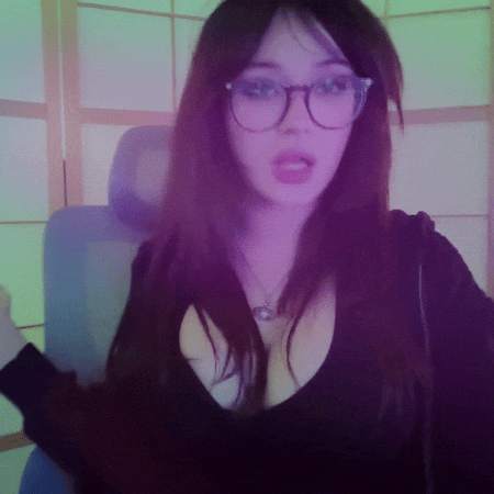 Cute Girl Dancing GIF