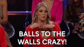 Women Tell All Wow GIF by The Bachelor