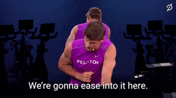 Denis Morton GIF by Peloton Denis Morton GIF by Peloton