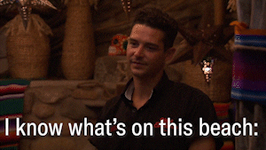 Beach Abc GIF by Bachelor in Paradise