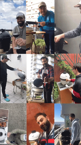 Kamado GIF