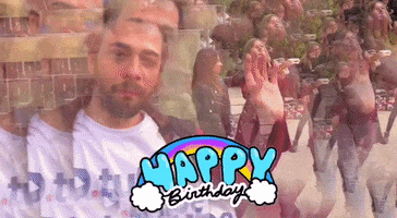 Happy Birthday GIF