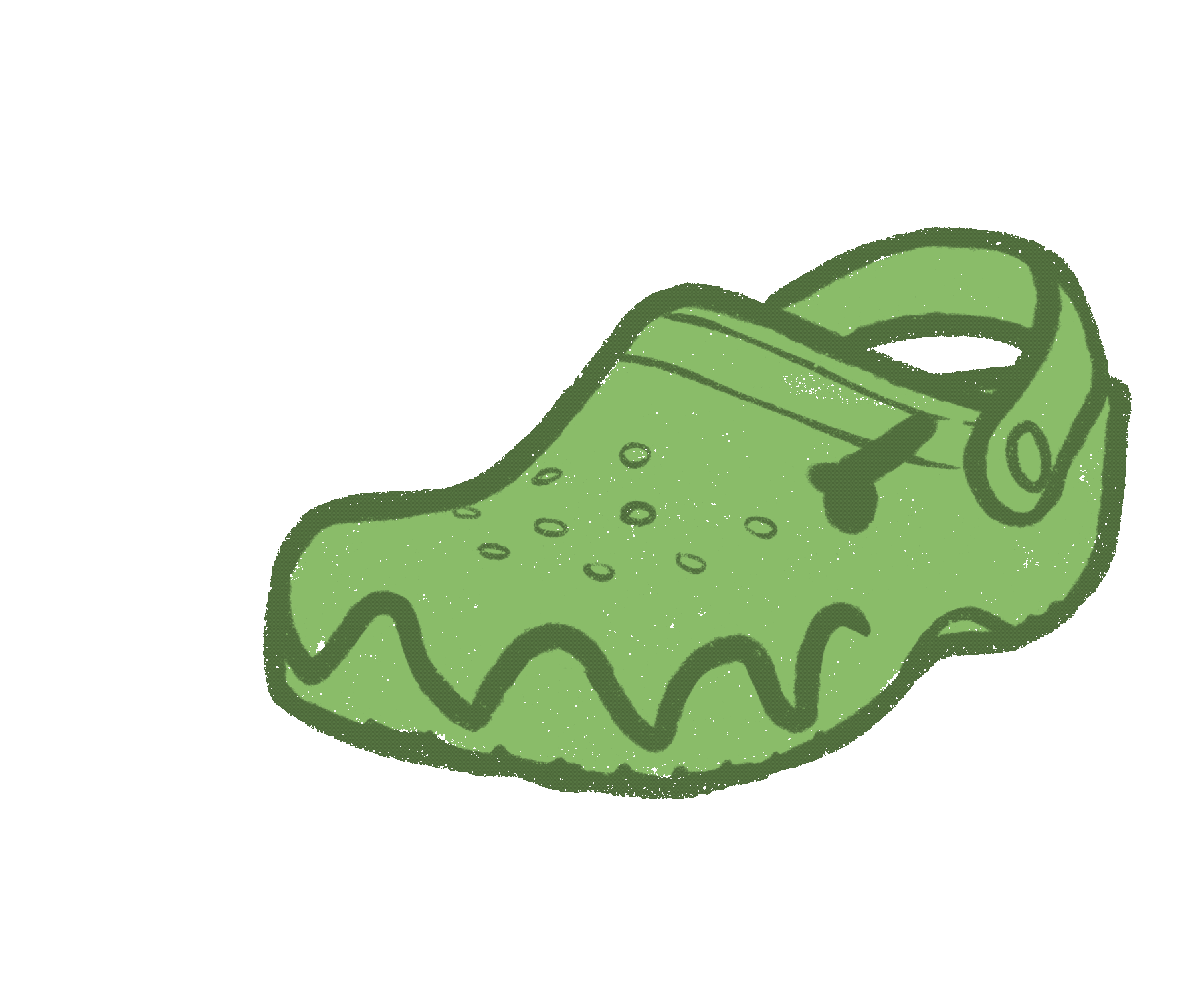 Crocodile Croc Sticker for iOS & Android | GIPHY