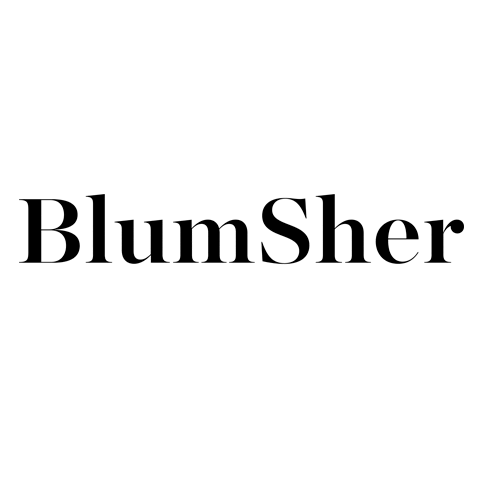 BlumSher Sticker