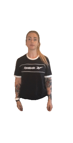 Donna Ok Sticker by manifatturafisici