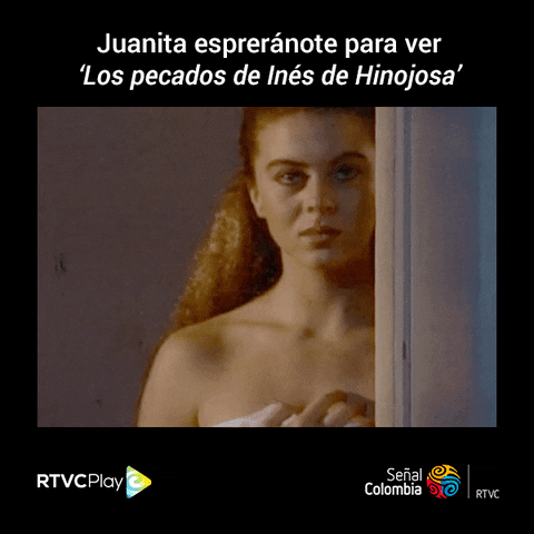 Television Colombiana GIF by Señal Colombia