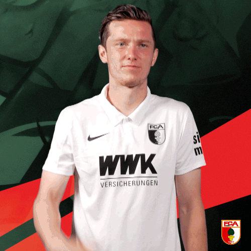 Football Wo GIF by FC Augsburg 1907