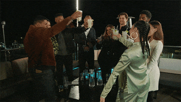 Cheers Drinks GIF by VH1