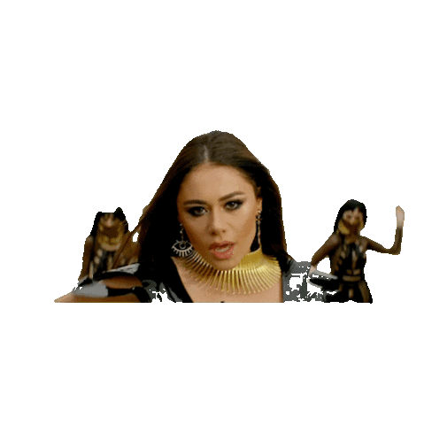 Samimi Samira Sticker