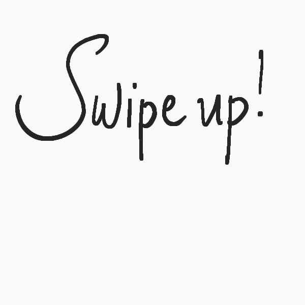 Swipe GIF by Renee