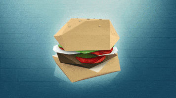 burger king whopper toothpaste GIF by ADWEEK