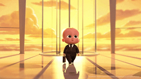 Boss Baby Gifs Get The Best Gif On Giphy