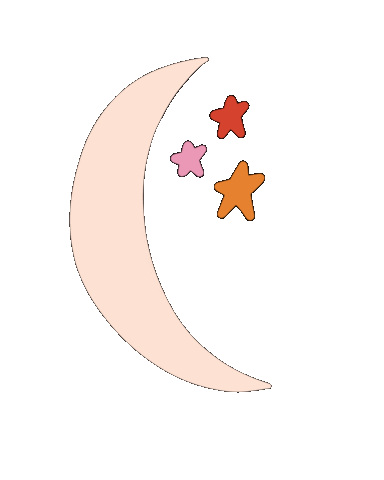 Stars Sticker