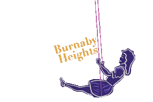 Helen Hod Sticker by Burnaby Heights