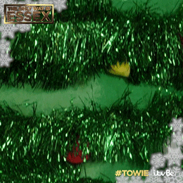 Christmas Celebration GIF by The Only Way is Essex