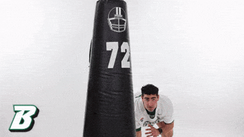 Bingbearcats GIF by Binghamton Athletics