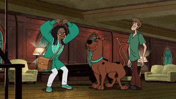 Scoobydoo GIF